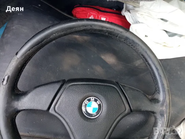 Волан за bmw z3,e 36 , снимка 3 - Части - 47153579