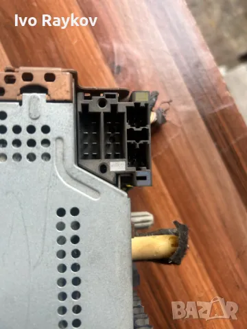 Radio CD Player RENAULT MEGANE II , 8200256141,8200300860, 8200550823 8200483757, снимка 5 - Части - 49843504