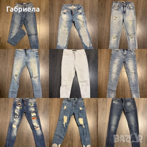 Дънки - нови