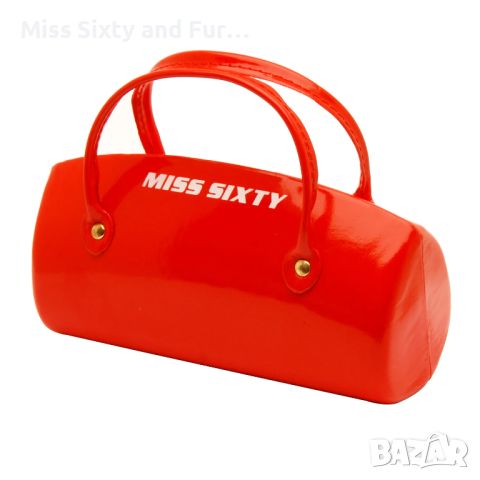 MISS SIXTY-нов калъф за слънчеви и диоптрични очила Мис Сиксти