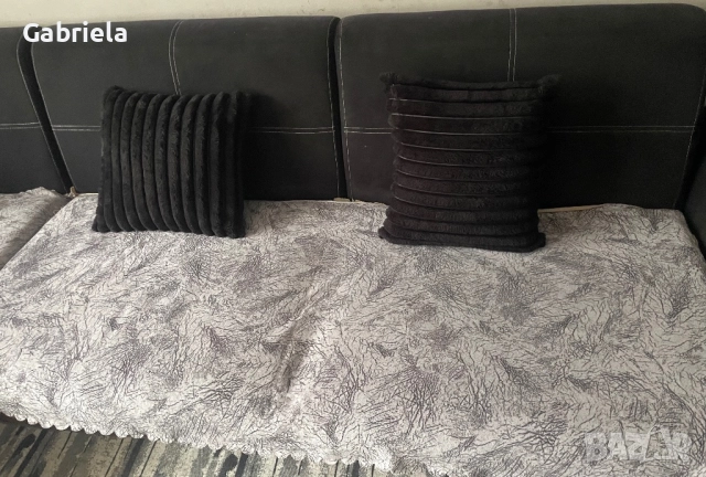 Разтегателен ъглов диван, снимка 3 - Дивани и мека мебел - 52751478