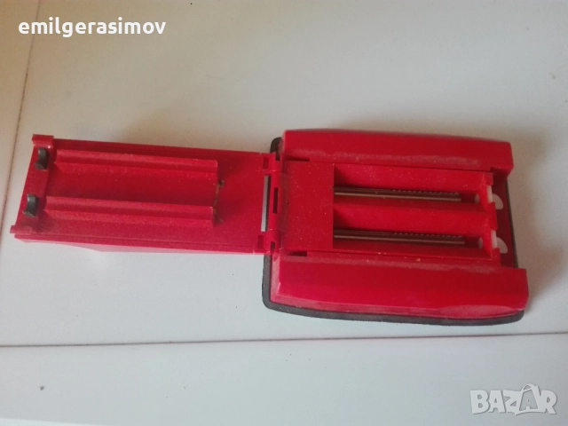 Термометър за мляко,машинка за цигари,книга,кутия., снимка 11 - Други инструменти - 49593040