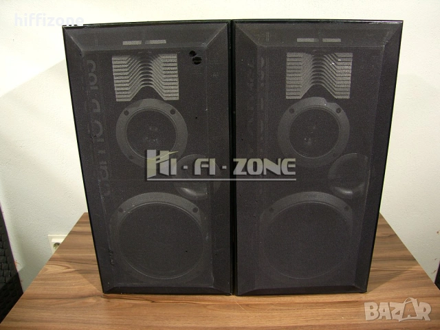 Тонколони  Jamo d 165 /1 , снимка 9 - Тонколони - 53476470