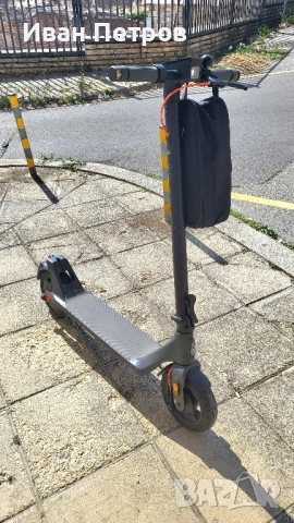 Ел. Тротинетка Ксиоми 4 Лайт 2 Генерация 2025г., снимка 3 - Велосипеди - 51642643