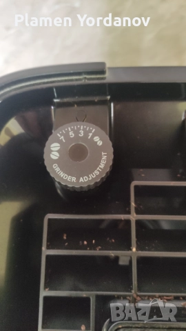 Delonghi кафеавтомат Magnifica Evo използван, снимка 5 - Кафемашини - 52897870