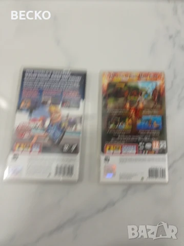 Игри за PSP, снимка 7 - Игри за PlayStation - 51383342