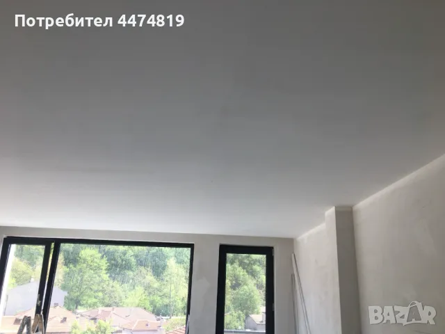 Гипсокартон, шпакловка, боядисване, снимка 4 - Други - 50308605