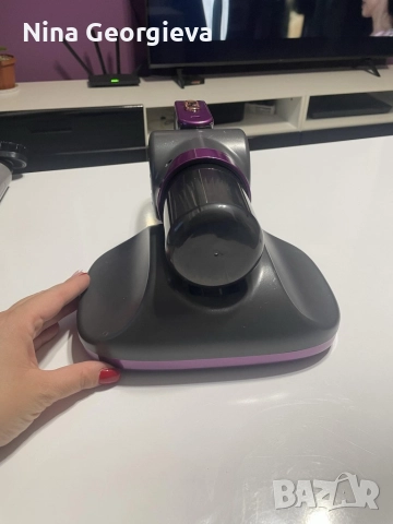 Безжична преносима прахосмукачки , снимка 6 - Прахосмукачки - 52897308