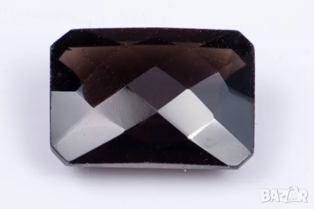 Опушен кварц 7.53ct октагон шлифовка №6, снимка 1 - Други - 47242383