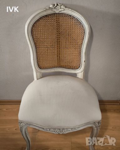 Стол в стил Луи XV, снимка 1 - Антикварни и старинни предмети - 46449348