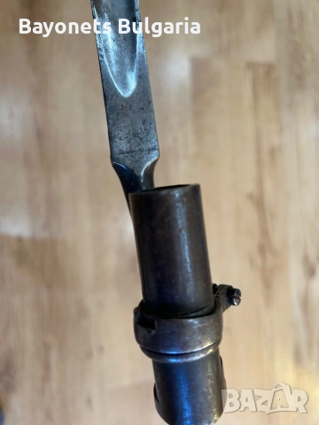 Енфийлд Щик, снимка 7 - Антикварни и старинни предмети - 53168677