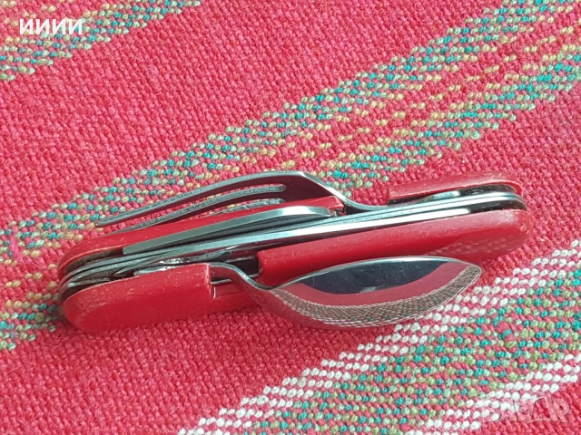 Ножка туристическа