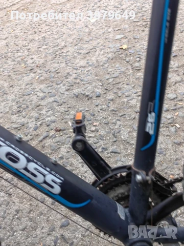 колело cross, снимка 9 - Велосипеди - 50869124