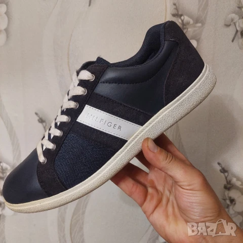 TOMMY HILFIGER Сникърси  Core Sneakers номер 43,5 -44 , снимка 8 - Спортно елегантни обувки - 32291880