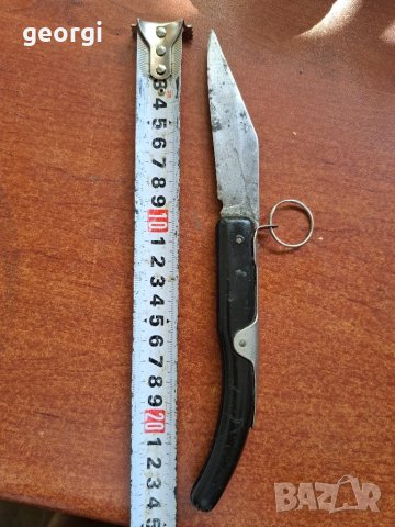 сгъваем нож , снимка 5 - Ножове - 50821119