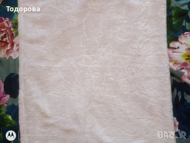 Пролетно одеяло 70/95см 