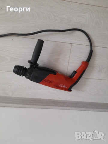 Hilti TE 3-M перфоратор, снимка 2 - Перфоратори - 54183691