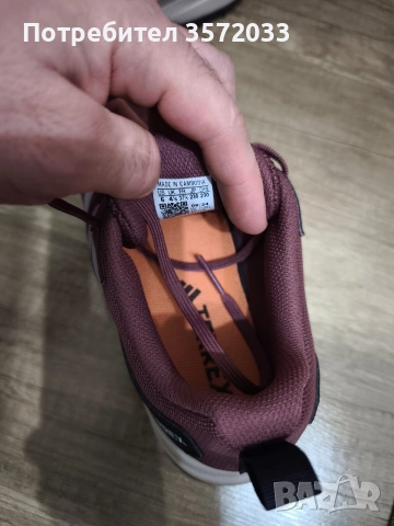 Дамски маратонки Adidas terrex anylander w 37 1/3, снимка 3 - Маратонки - 52584698