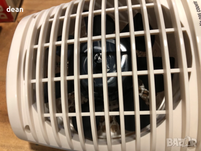 Вентилаторна печка EWT, снимка 8 - Отоплителни печки - 52516120