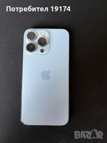 iphone 13 pro 256GB, снимка 4 - Apple iPhone - 54183054