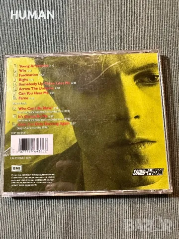 David Bowie-Lou Reed, снимка 14 - CD дискове - 47004240