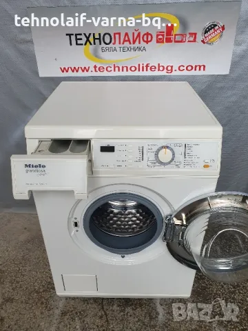 Пералня Miele W 363 grandiosa, снимка 7 - Перални - 45468869