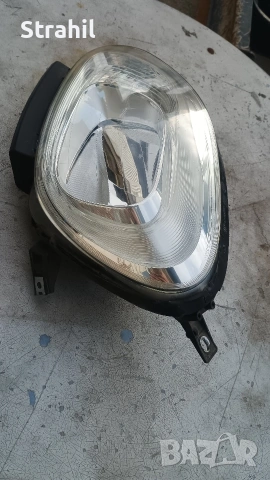 Оригинален ляв фар за Fiat Panda 312 LHD 51843645, снимка 4 - Части - 53625362