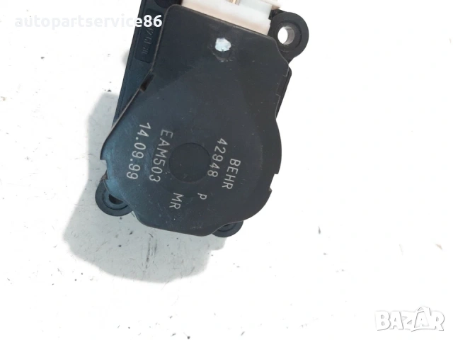 Мотор за клапа на отоплителната система за Volvo S80 2.5 TDI (2002) 42948, снимка 2 - Части - 53833110