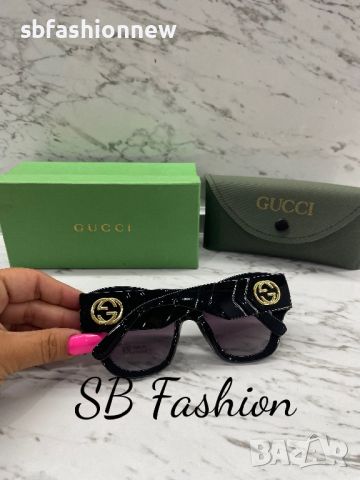 Gucci очила реплика 2, снимка 4 - Слънчеви и диоптрични очила - 45973201