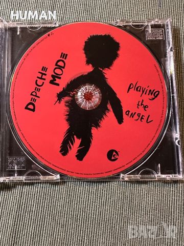 Depeche Mode , снимка 17 - CD дискове - 46262979