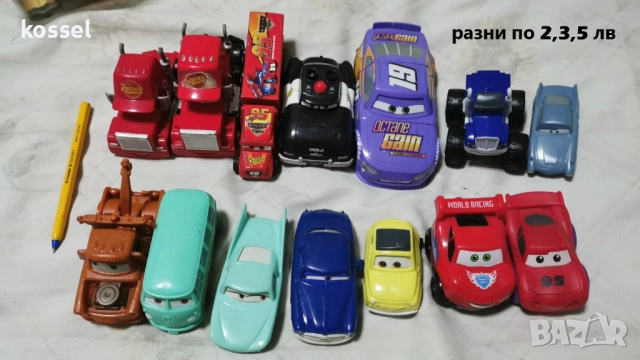 Колите, снимка 3 - Колекции - 40816643