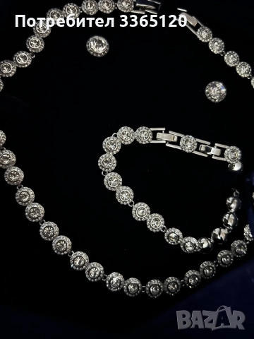 Swarovski angelic set, снимка 4 - Други - 53219787
