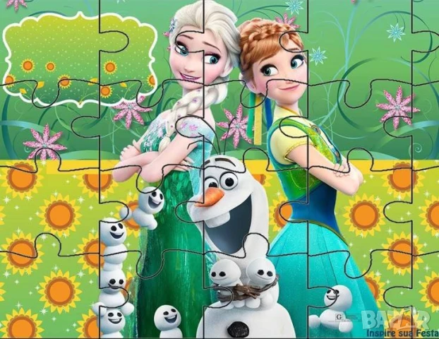 Пъзел с име , картинка или снимка по избор  , снимка 6 - Игри и пъзели - 51173484