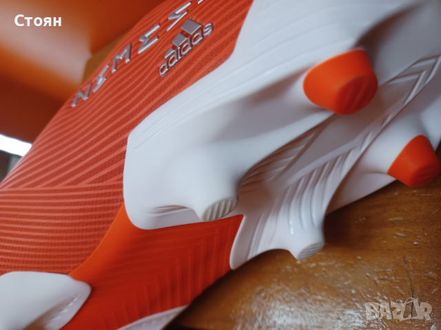 Бутонки с етикет Калеври за футбол Футболни обувки бутонки за деца nike adidas Найк Адидас, снимка 2 - Футбол - 43585347