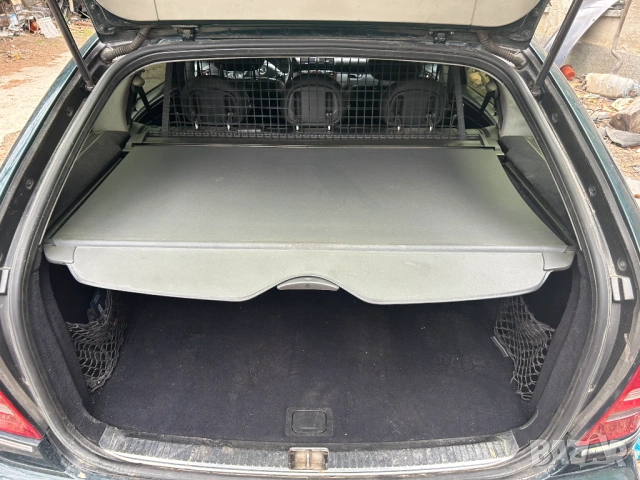 щора багажник Mercedes C класа W203 комби кора багажник