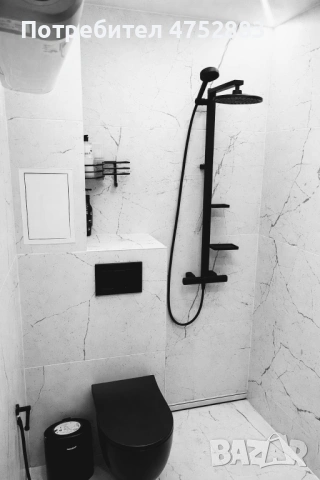 Стъклени, алуминиеви парапети и прегради, снимка 3 - Монтажи - 53681804