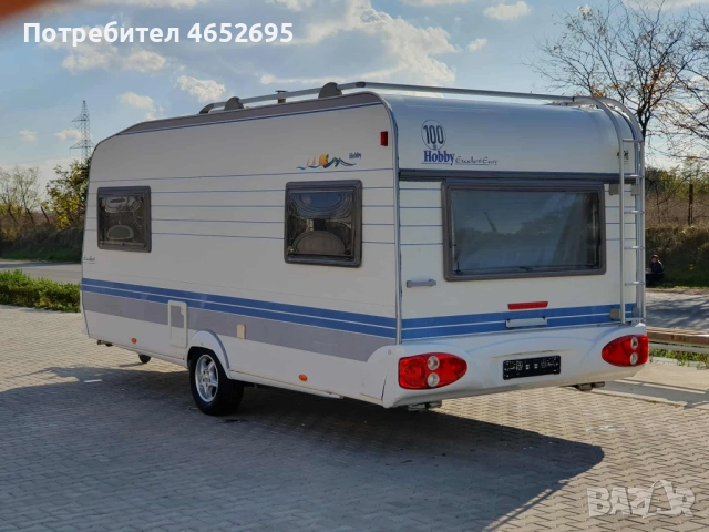 Каравана, снимка 5 - Каравани и кемпери - 52432695