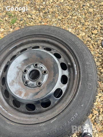 Гуми с джанти