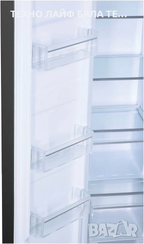 Хладилник с фризер Beko GNO5322XPN, 532 л., NoFrost, SideBySide, ProSmart, снимка 10 - Хладилници - 54156037