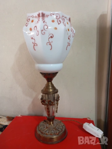 Настолна лампа стил Наполеон