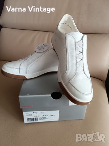 Дамски спортни бели обувки ARA., снимка 5 - Дамски ежедневни обувки - 46407662