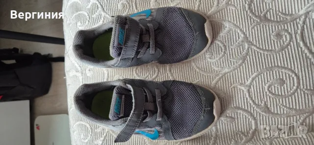 Оригинални детски маратонки Nike 27 номер, снимка 1