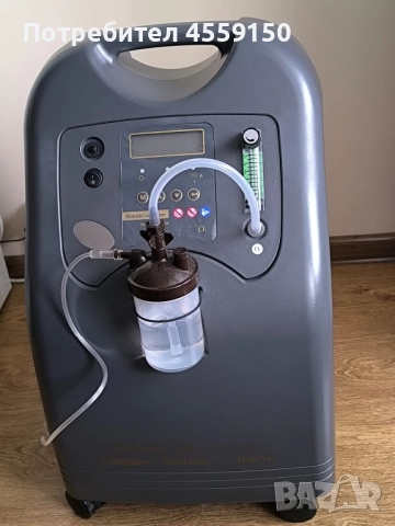 Кислороден концентратор MobiakCare Irene 5lt Oxygen Concentrator
