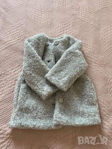 Детски пухени палтенца, снимка 5 - Детски якета и елеци - 52621527