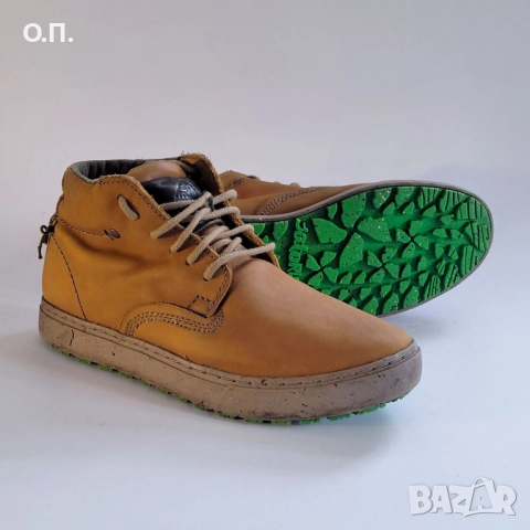 Satorisan, естествена кожа 42, снимка 2 - Спортни обувки - 52745779