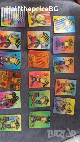 Колекция 3D Чипикао , снимка 2 - Колекции - 54000486