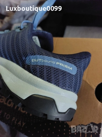 Нови дамски туристически маратонки Salomon goretex 36⅔, снимка 5 - Маратонки - 54137964