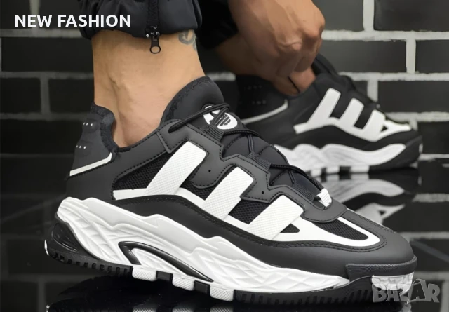 Унисекс Модел Маратонки ✨ Adidas , снимка 3 - Маратонки - 50829822