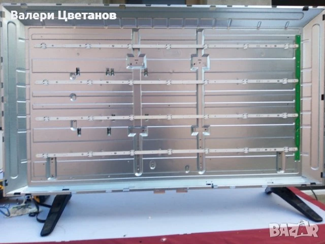 телевизор TELEFUNKEN D43F287N4 на части, снимка 6 - Телевизори - 51410115