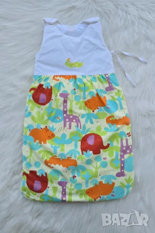 Детски спален чувал 0-6 месеца  2,0 Tog 